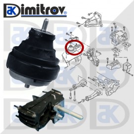 Тампон двигател Ford Galaxy Seat Alhambra Volkswagen Sharan